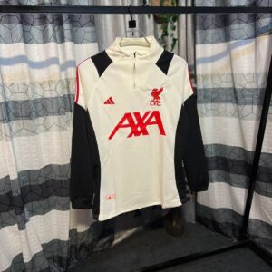 Real Madrid, Barcelona, Liverpool, Manchester United , Training kit Sweat-shirt... Available now... ✅🖤